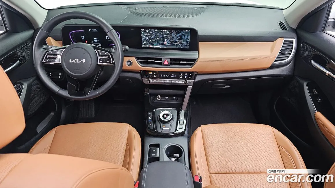 Kia Seltos 2024 из KR, фото 7