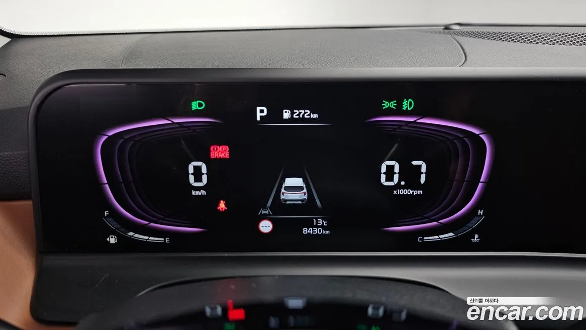 Kia Seltos 2024 из KR, фото 8