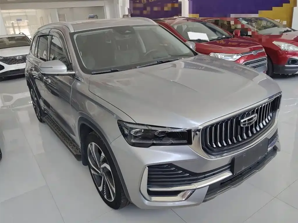 [object Object] Xingyue L 2023 из CN, фото 4