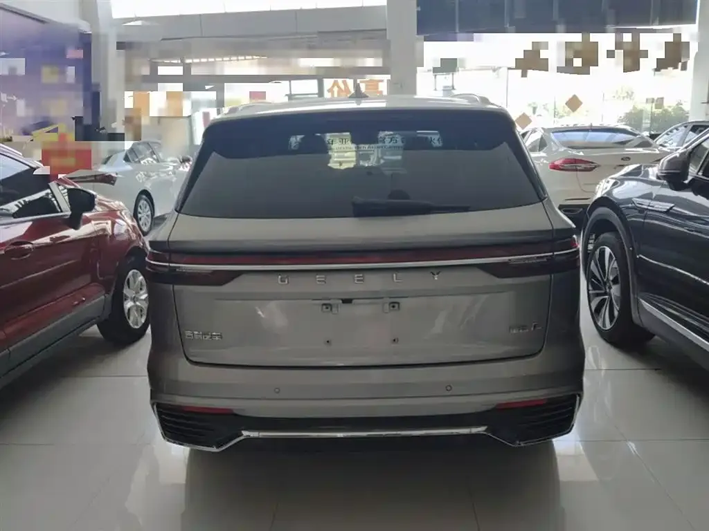 [object Object] Xingyue L 2023 из CN, фото 6