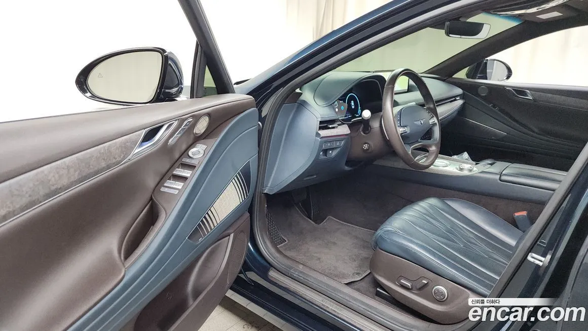 Genesis G80 2022 из KR, фото 10