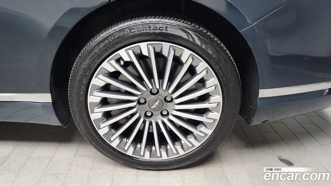 Genesis G80 2022 из KR, фото 5