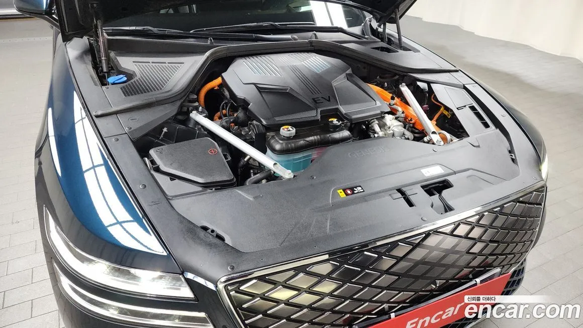 Genesis G80 2022 из KR, фото 6