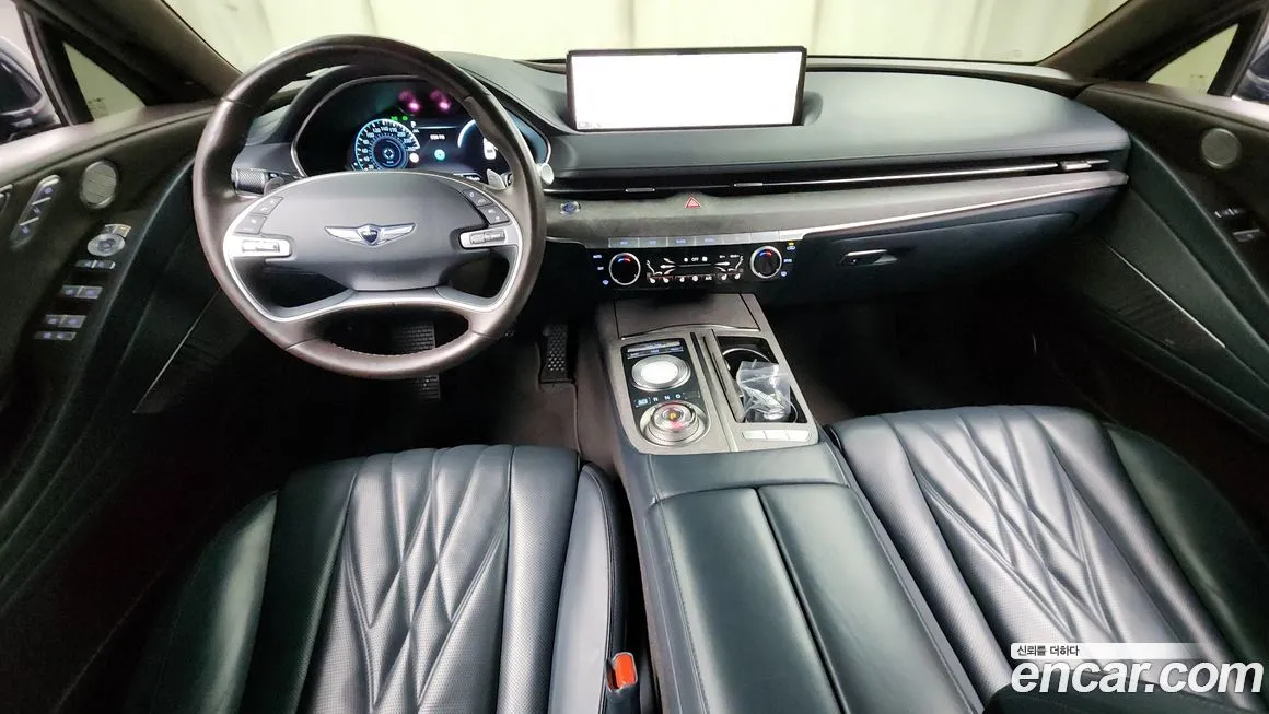 Genesis G80 2022 из KR, фото 7