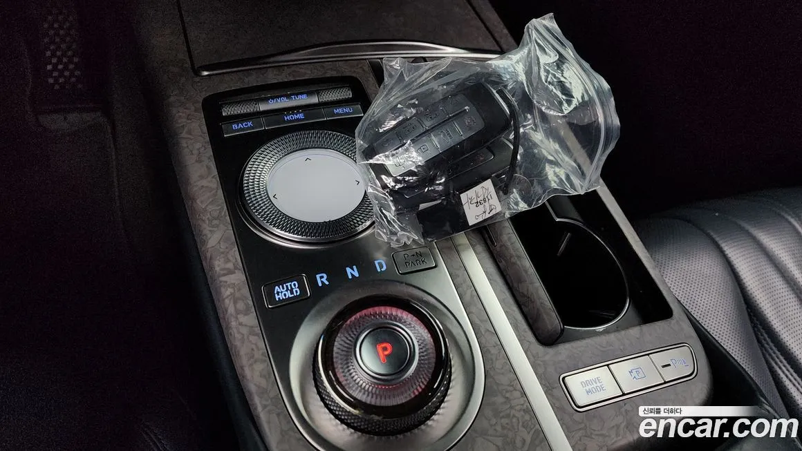 Genesis G80 2022 из KR, фото 9