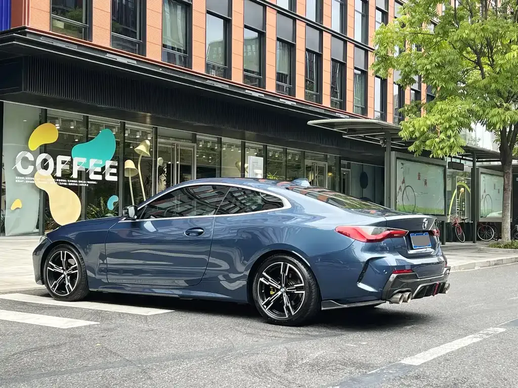 BMW 4 Series 2022 из CN, фото 4