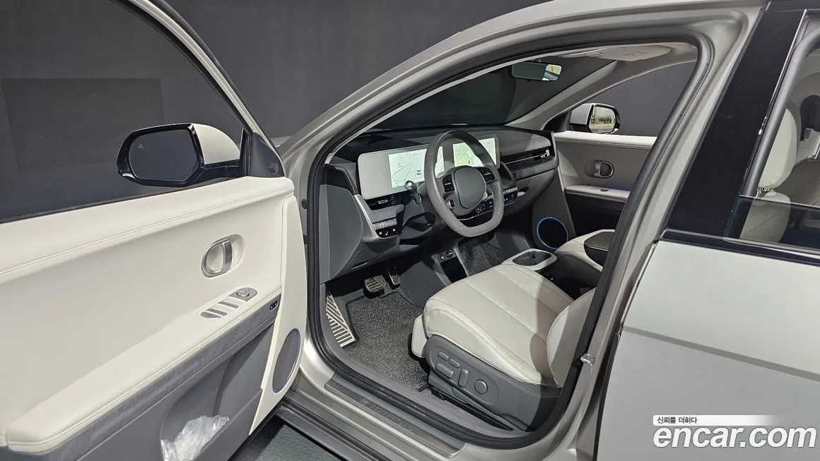 Hyundai Ioniq5 2022 из KR, фото 10