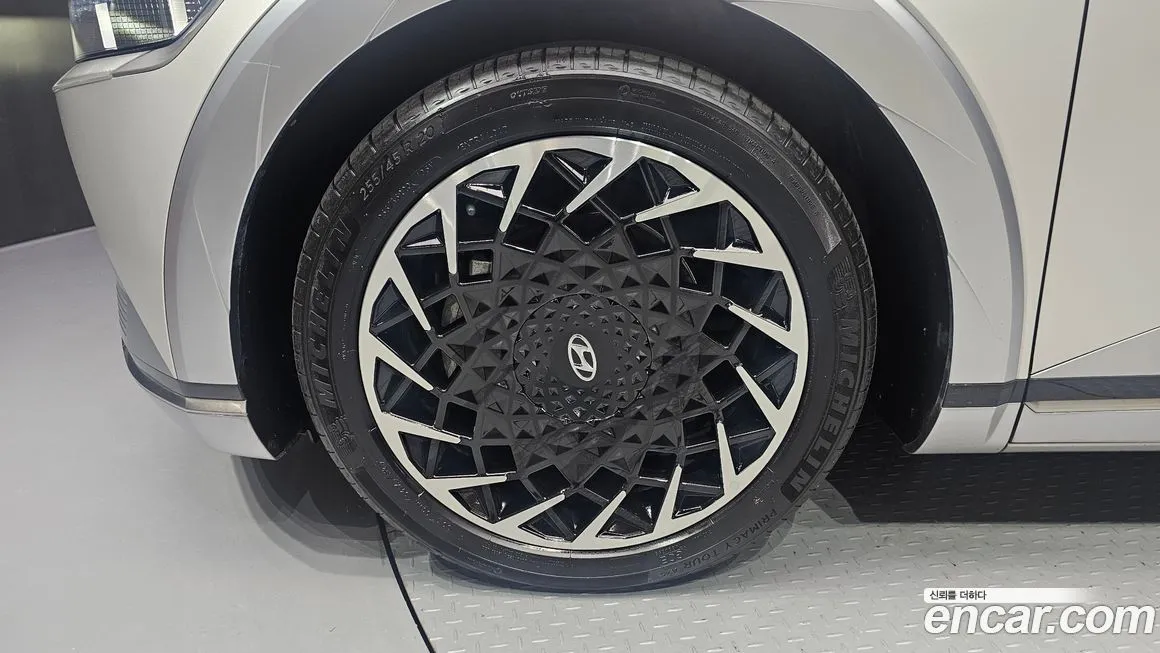 Hyundai Ioniq5 2022 из KR, фото 5