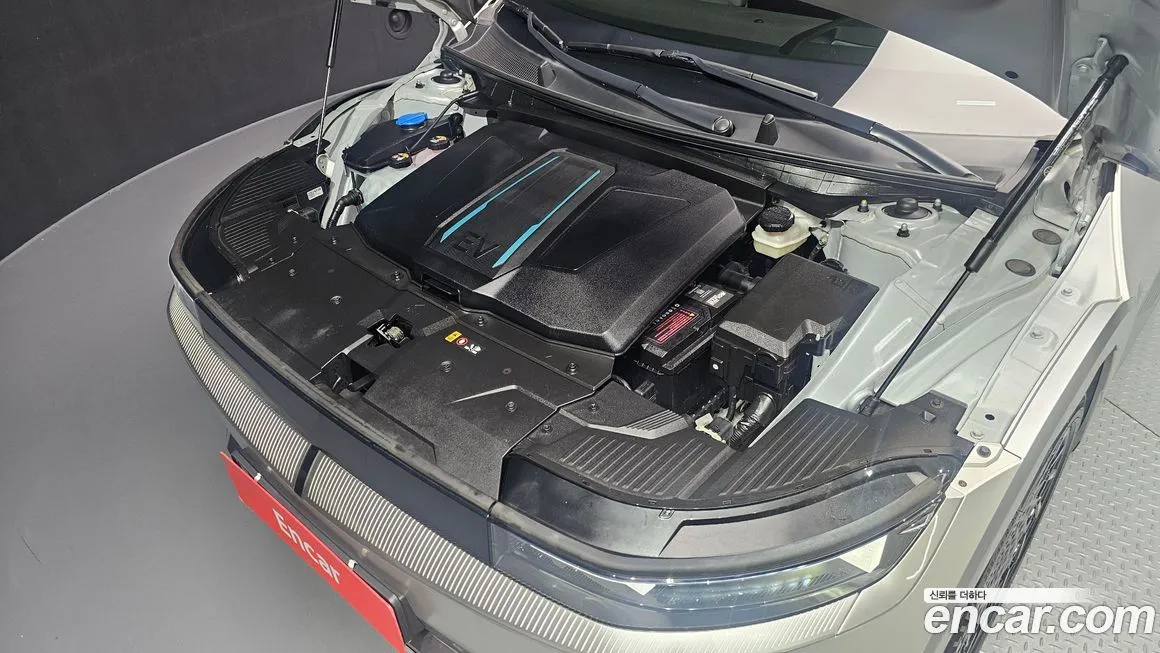 Hyundai Ioniq5 2022 из KR, фото 6