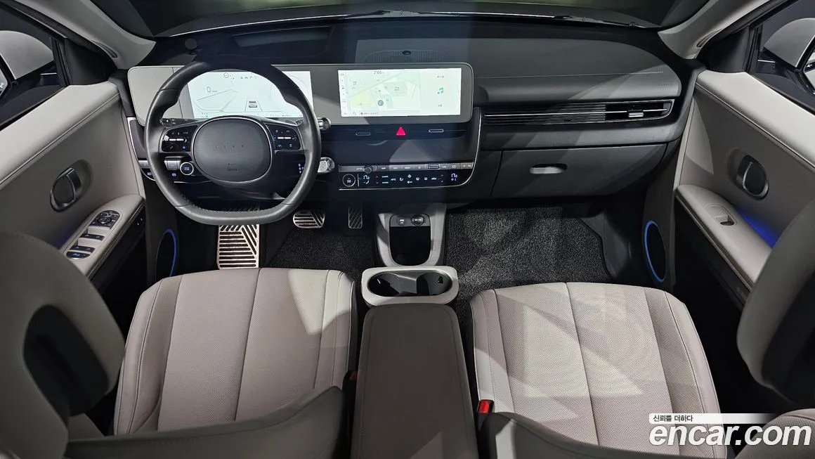 Hyundai Ioniq5 2022 из KR, фото 7