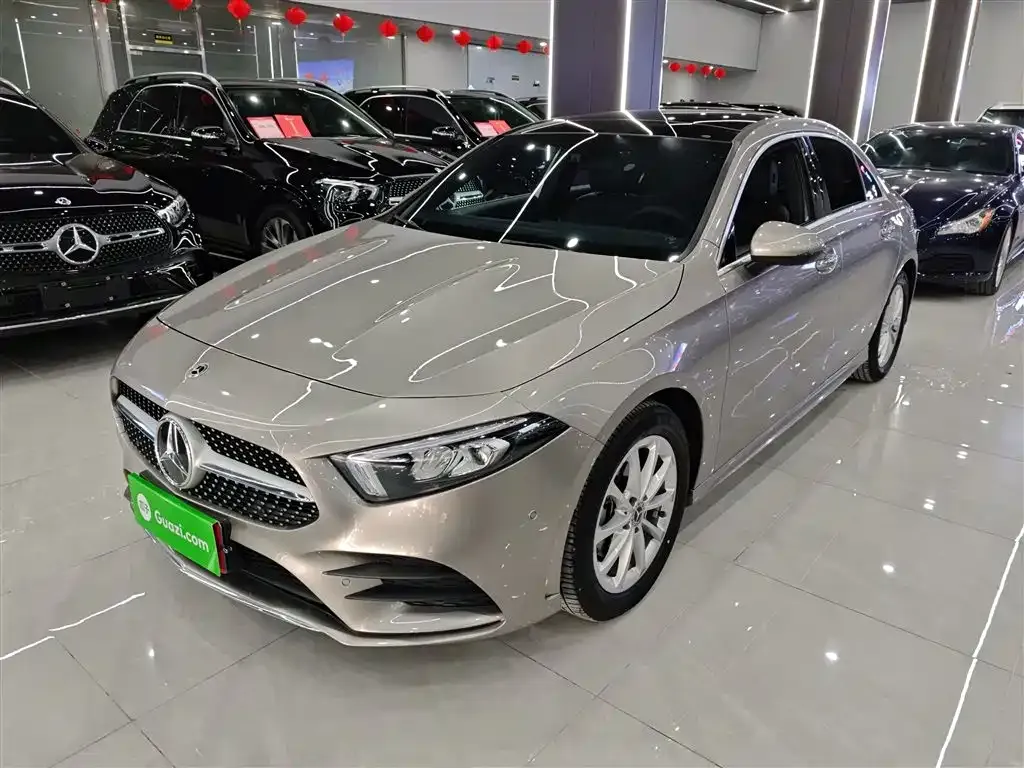 Mercedes-Benz A-Class 2022 из CN, фото 2