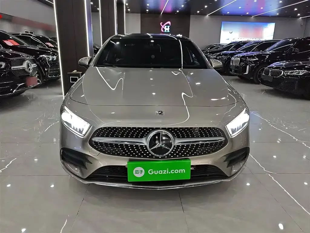 Mercedes-Benz A-Class 2022 из CN, фото 3