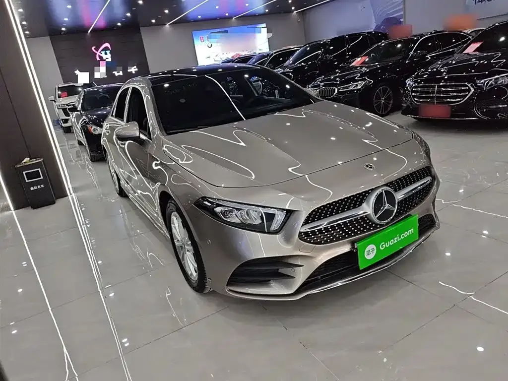 Mercedes-Benz A-Class 2022 из CN, фото 4