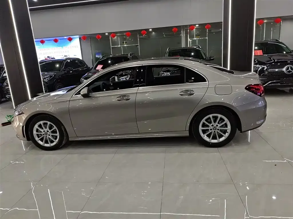 Mercedes-Benz A-Class 2022 из CN, фото 5