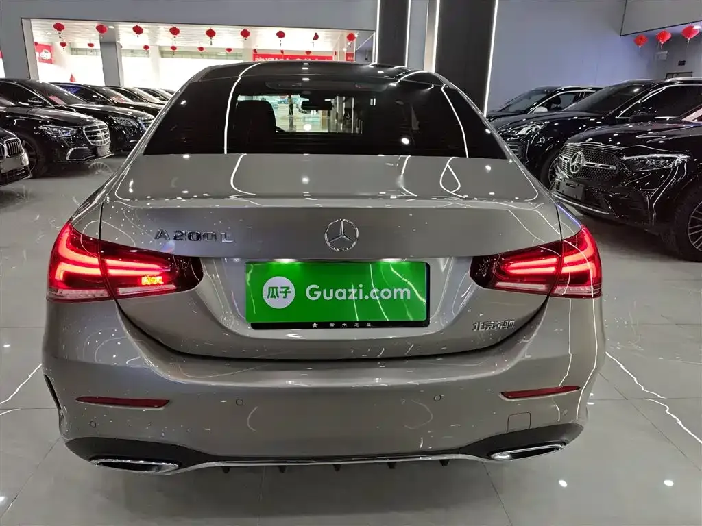 Mercedes-Benz A-Class 2022 из CN, фото 6