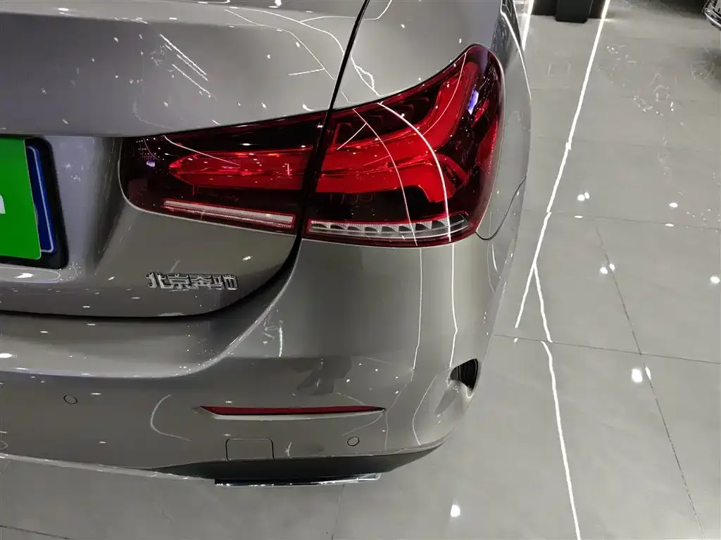 Mercedes-Benz A-Class 2022 из CN, фото 8