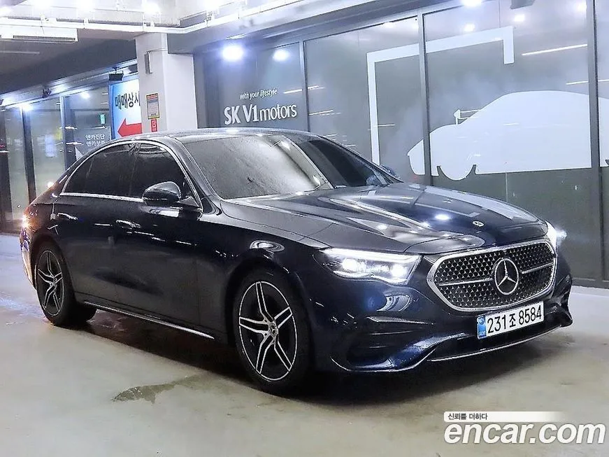 Mercedes-Benz E-Class 2024 из KR, фото 1