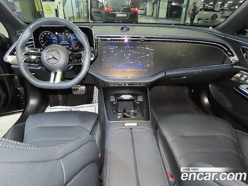 Mercedes-Benz E-Class 2024 из KR, фото 10