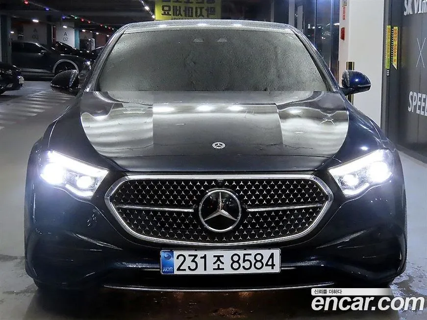 Mercedes-Benz E-Class 2024 из KR, фото 2