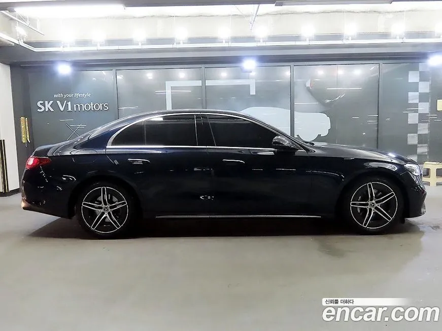 Mercedes-Benz E-Class 2024 из KR, фото 3