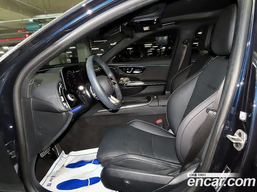Mercedes-Benz E-Class 2024 из KR, фото 6