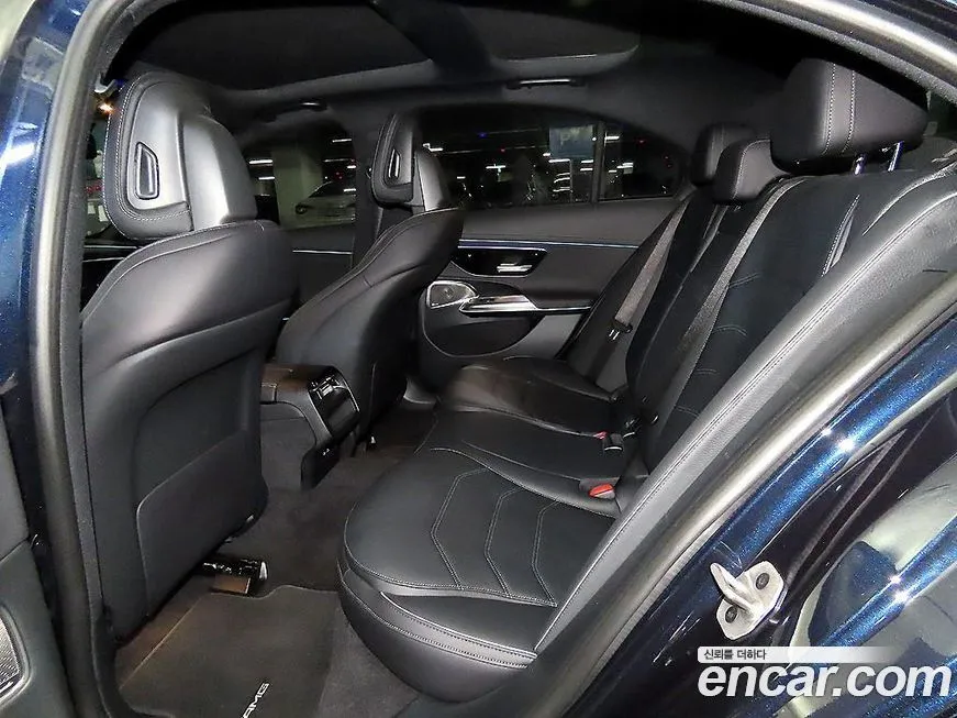 Mercedes-Benz E-Class 2024 из KR, фото 7