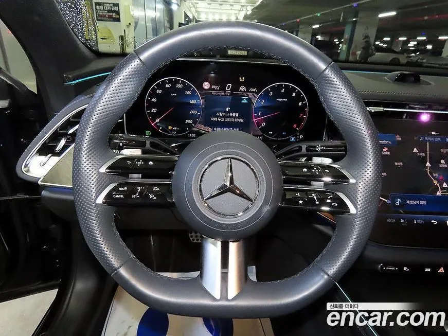 Mercedes-Benz E-Class 2024 из KR, фото 8