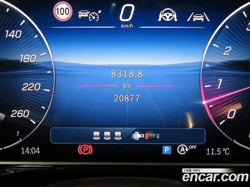 Mercedes-Benz E-Class 2024 из KR, фото 9