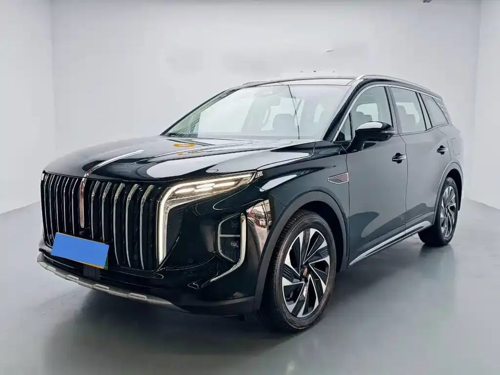 Hongqi HS7 PHEV 2024 из CN, фото 1