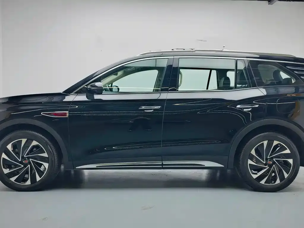 Hongqi HS7 PHEV 2024 из CN, фото 3