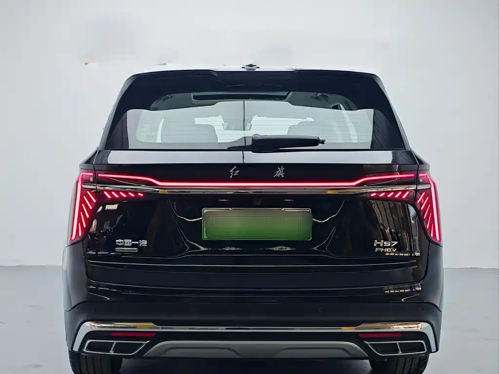 Hongqi HS7 PHEV 2024 из CN, фото 4