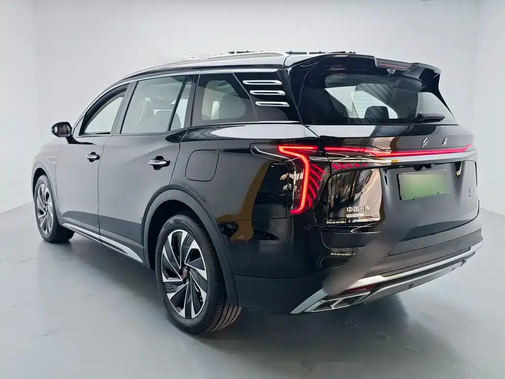 Hongqi HS7 PHEV 2024 из CN, фото 5