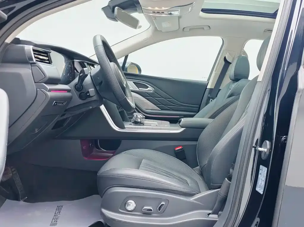 Hongqi HS7 PHEV 2024 из CN, фото 6