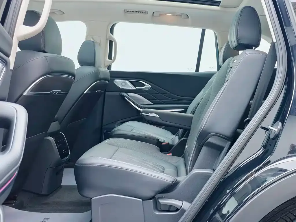 Hongqi HS7 PHEV 2024 из CN, фото 8