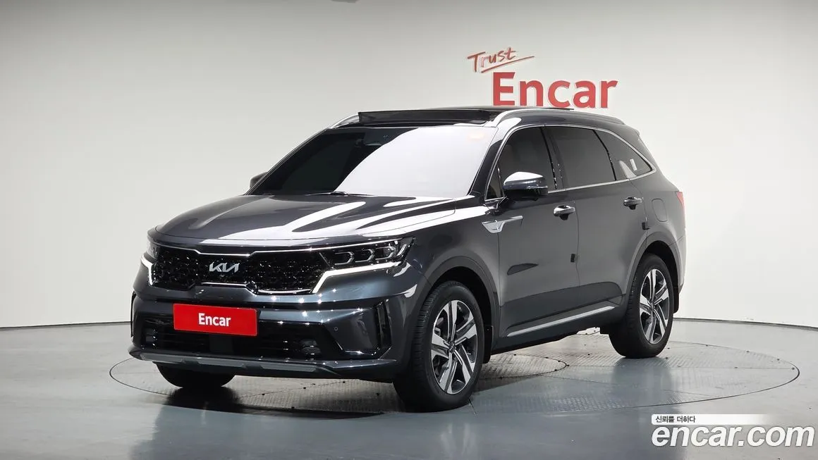 Kia Sorento 2023 из KR, фото 1