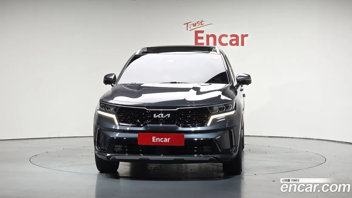 Kia Sorento 2023 из KR, фото 3