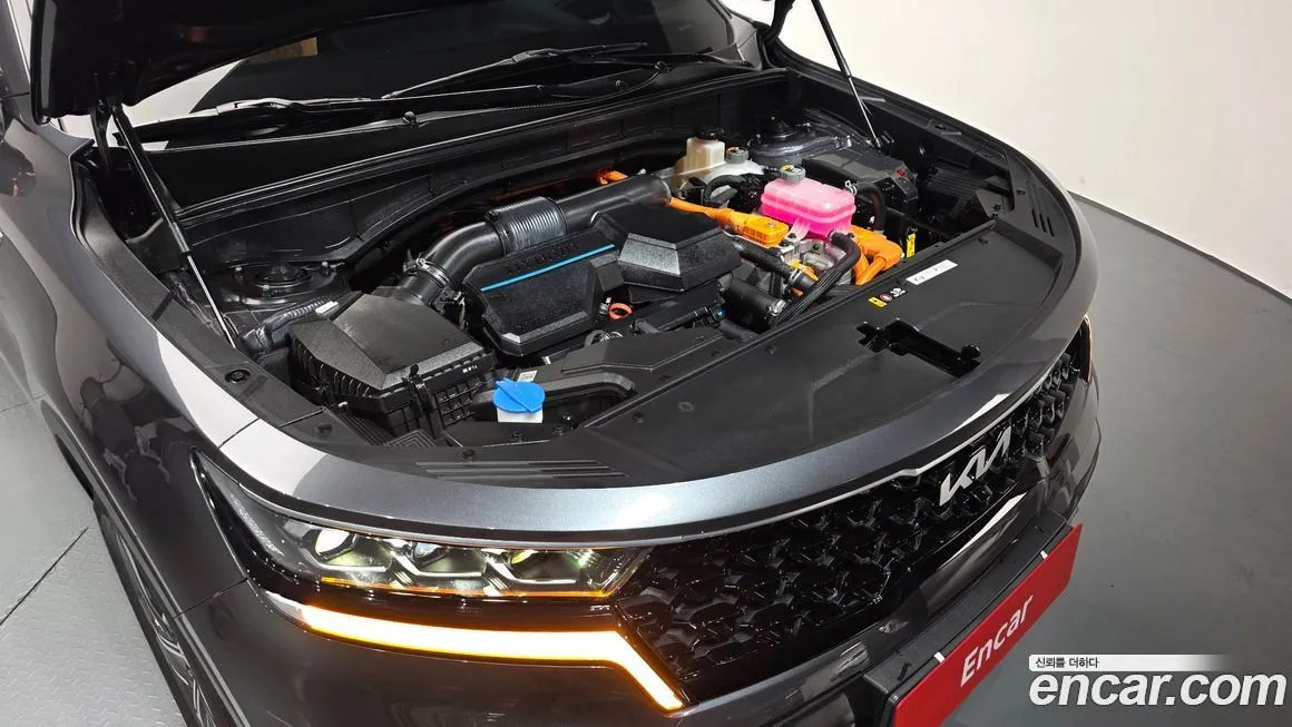 Kia Sorento 2023 из KR, фото 6