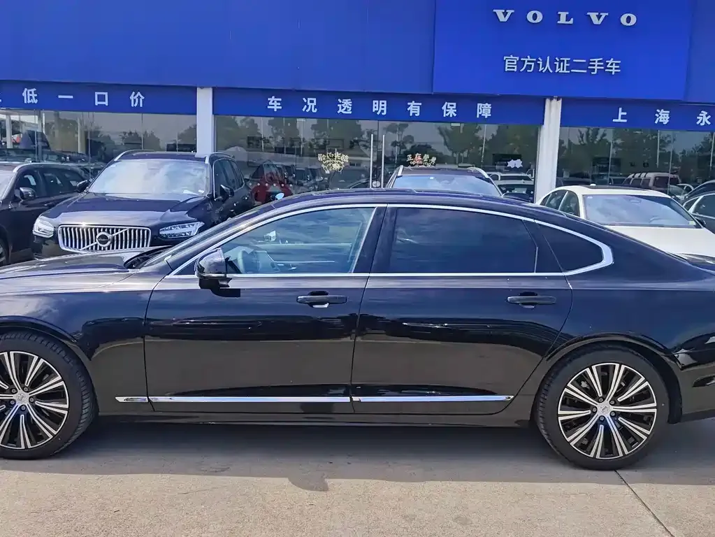 Volvo S90 2024 из CN, фото 4
