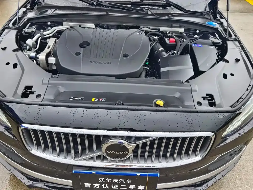 Volvo S90 2024 из CN, фото 8