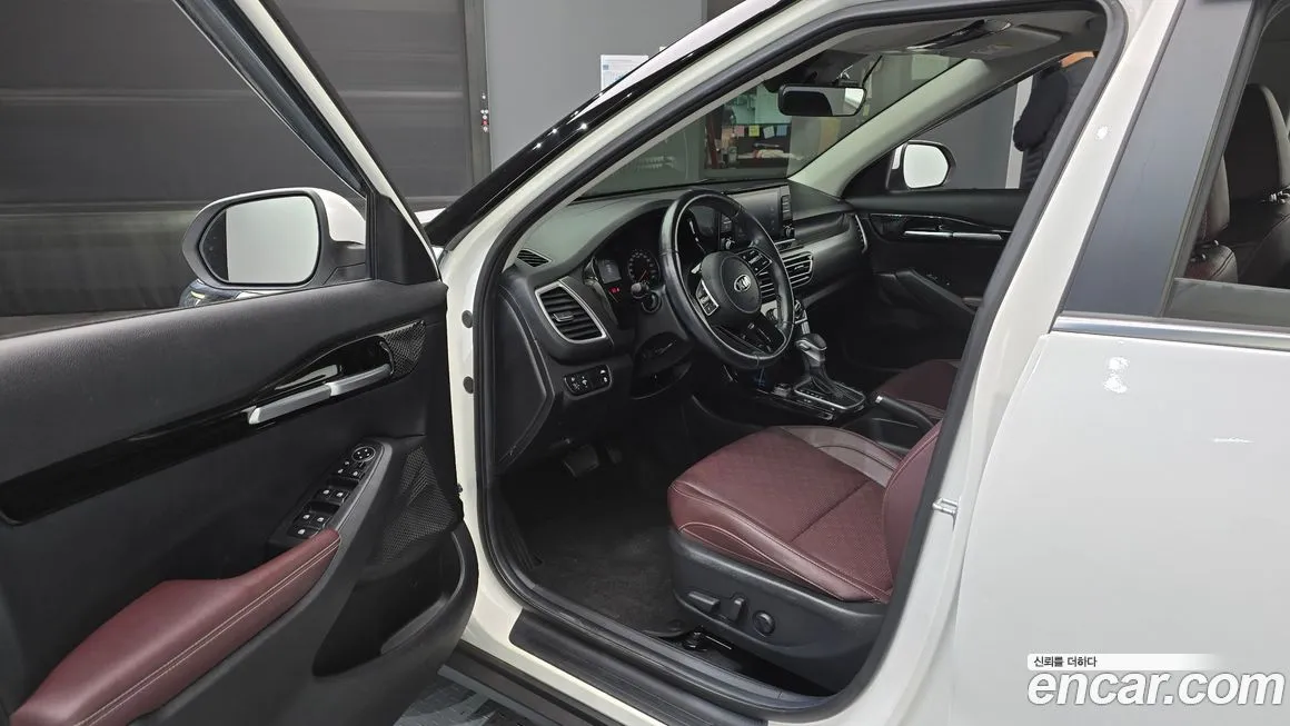 Kia Seltos 2021 из KR, фото 10