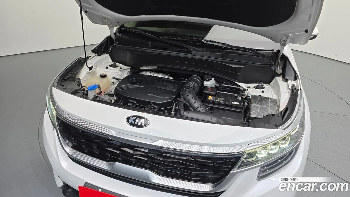 Kia Seltos 2021 из KR, фото 6