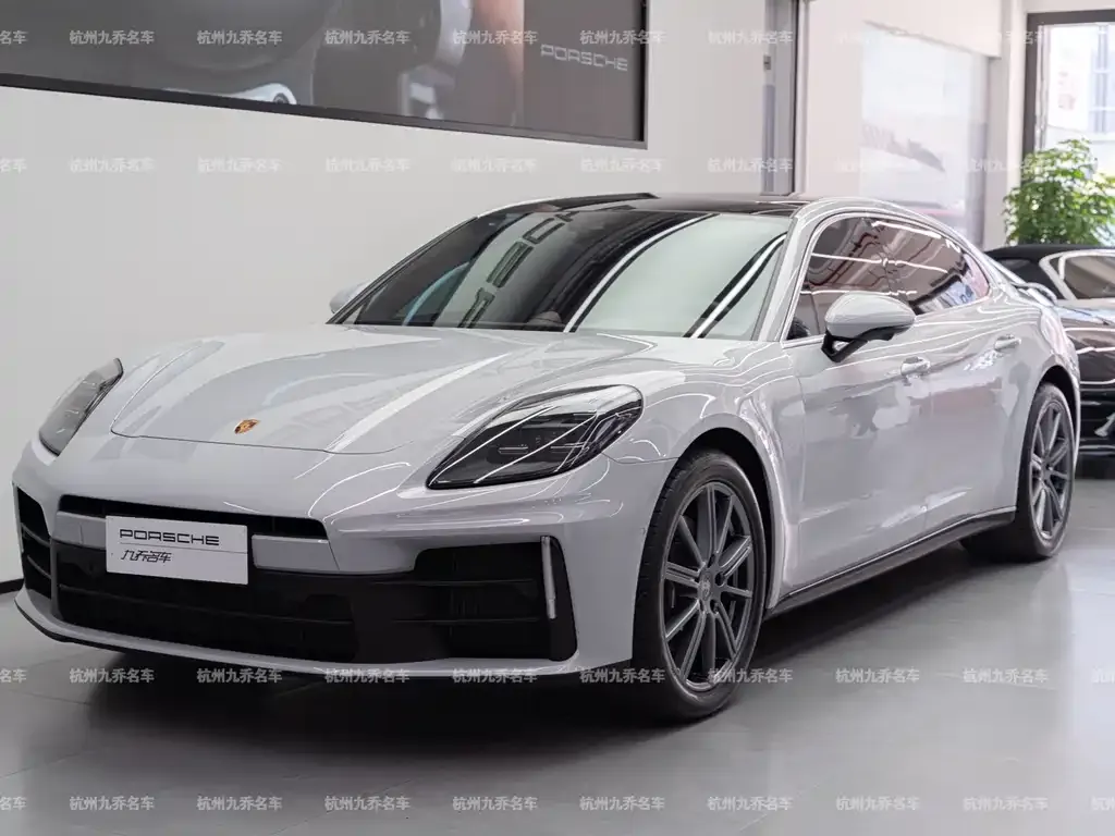 Porsche Panamera 2025 из CN, фото 1