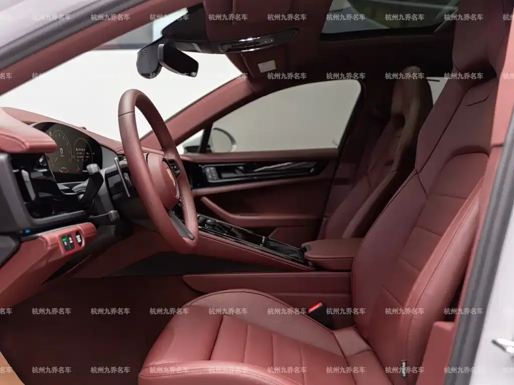Porsche Panamera 2025 из CN, фото 10