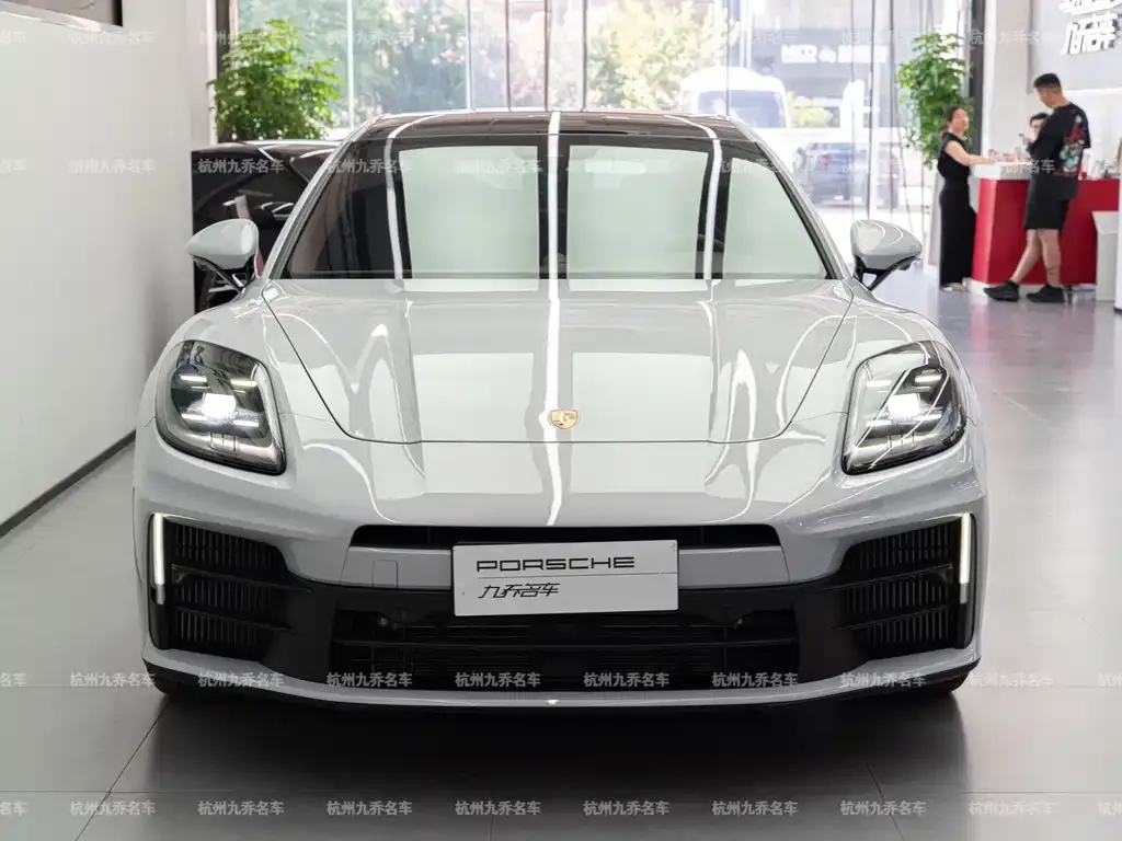 Porsche Panamera 2025 из CN, фото 2