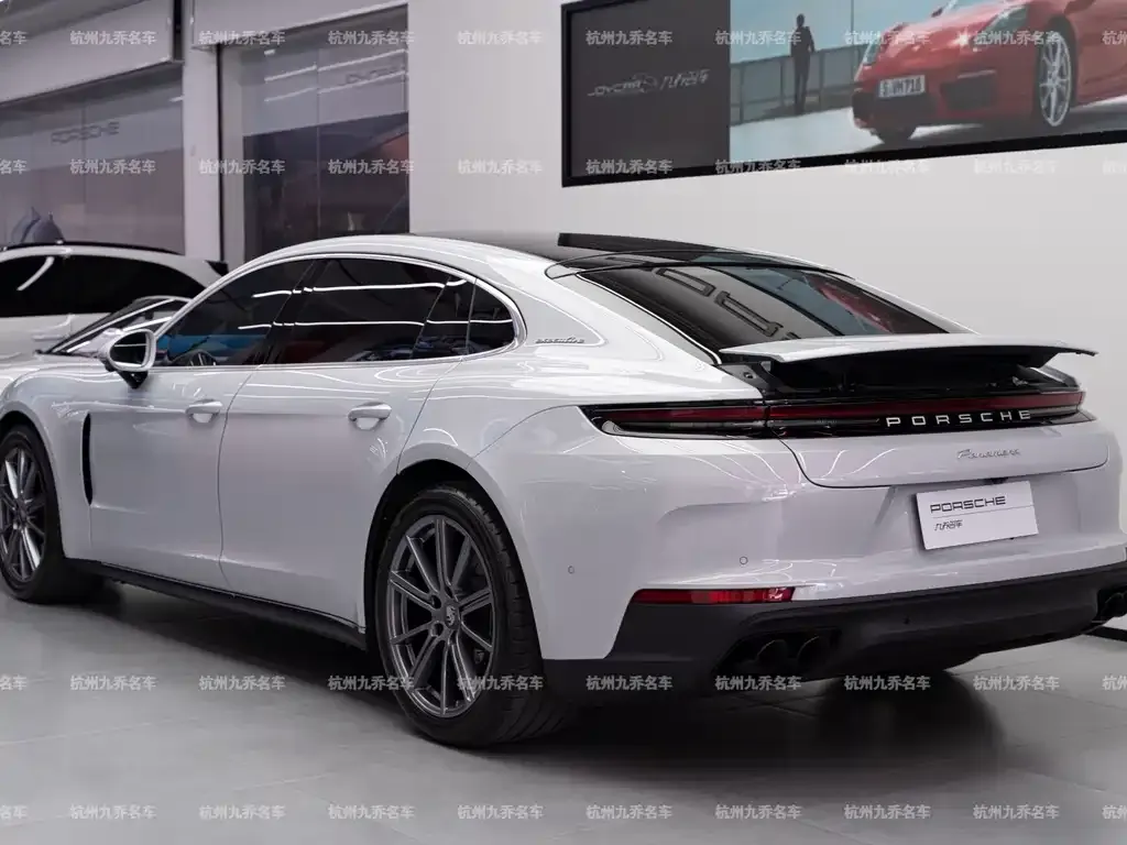 Porsche Panamera 2025 из CN, фото 4