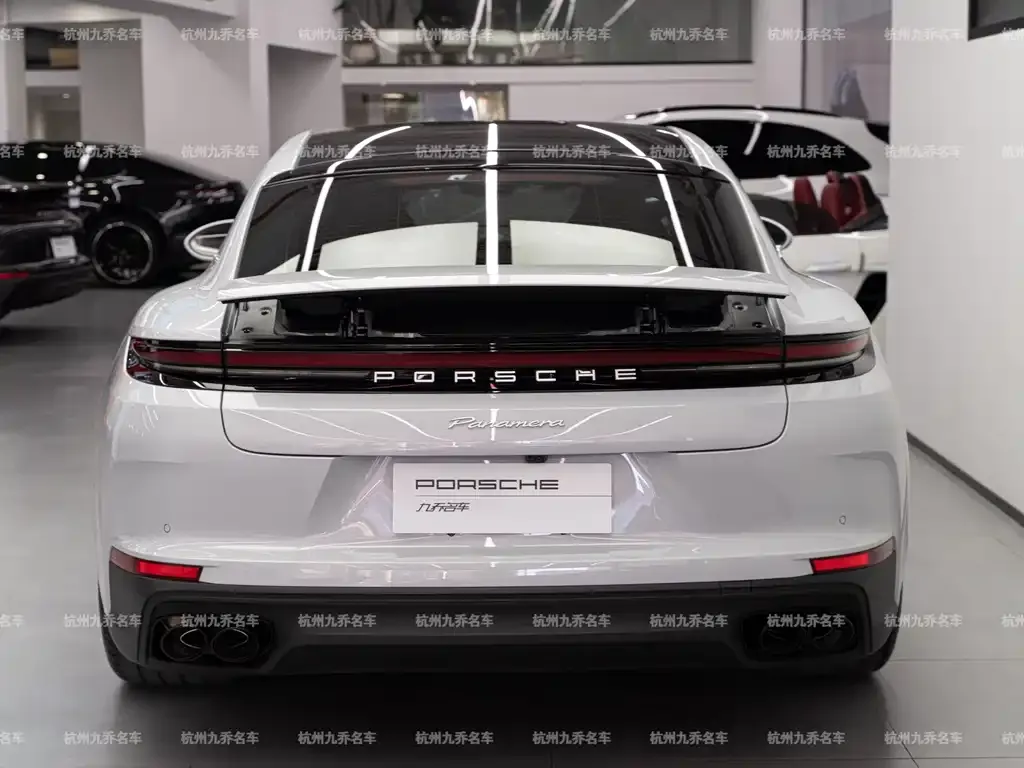 Porsche Panamera 2025 из CN, фото 5