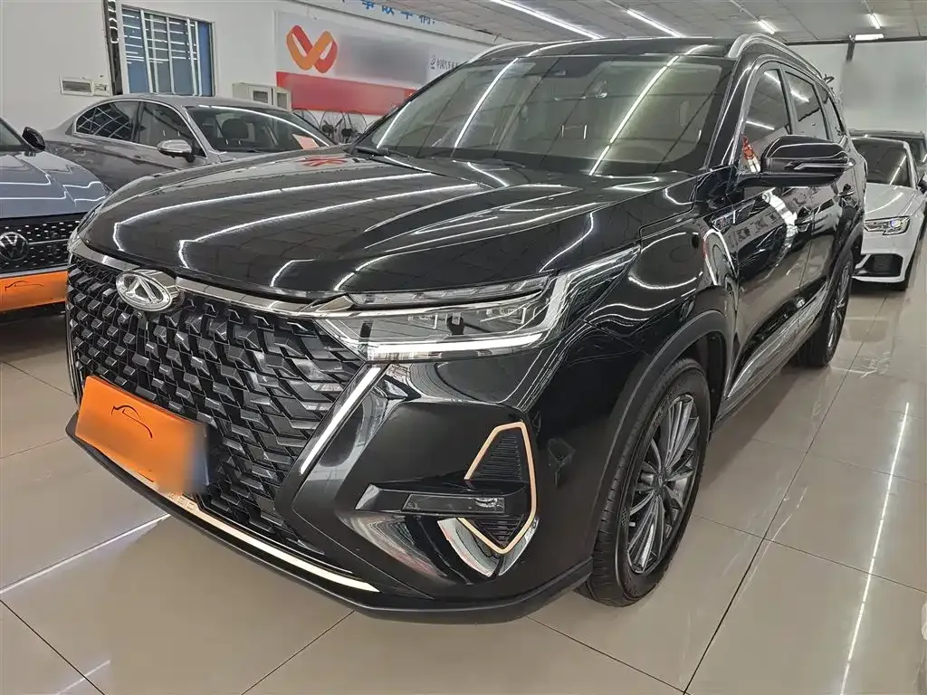 Chery Tiggo 8 PRO — фото 2