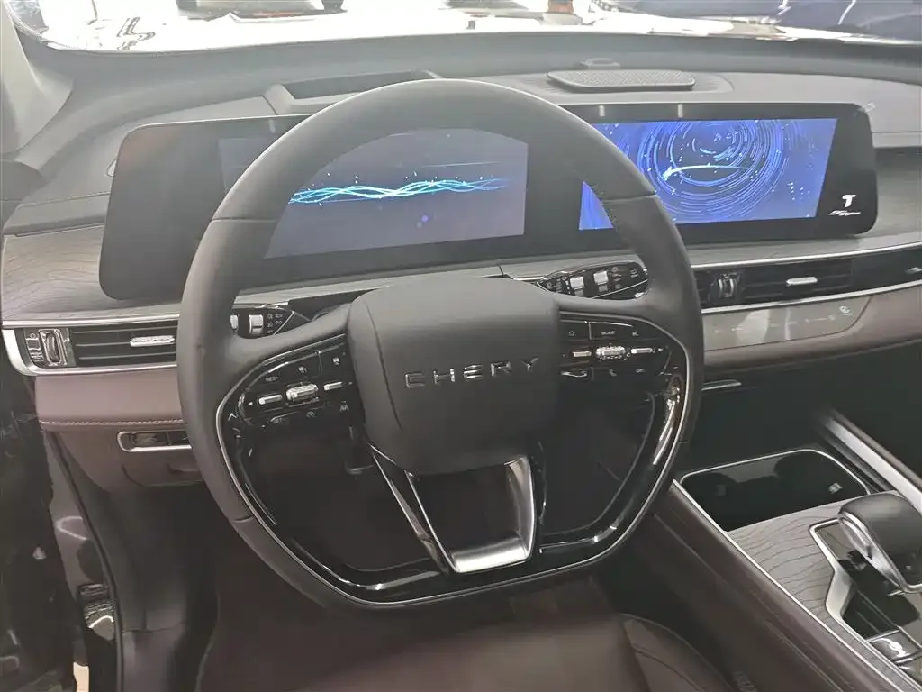 Chery Tiggo 8 PRO — фото 3