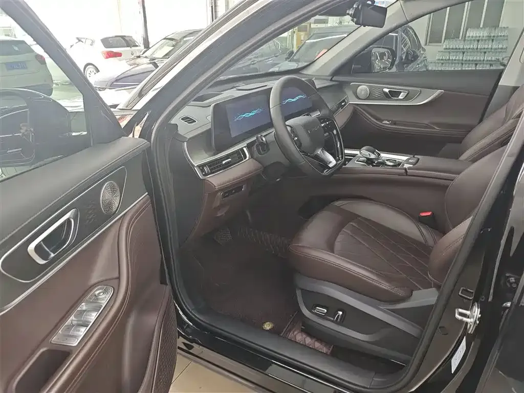 Chery Tiggo 8 PRO — фото 8