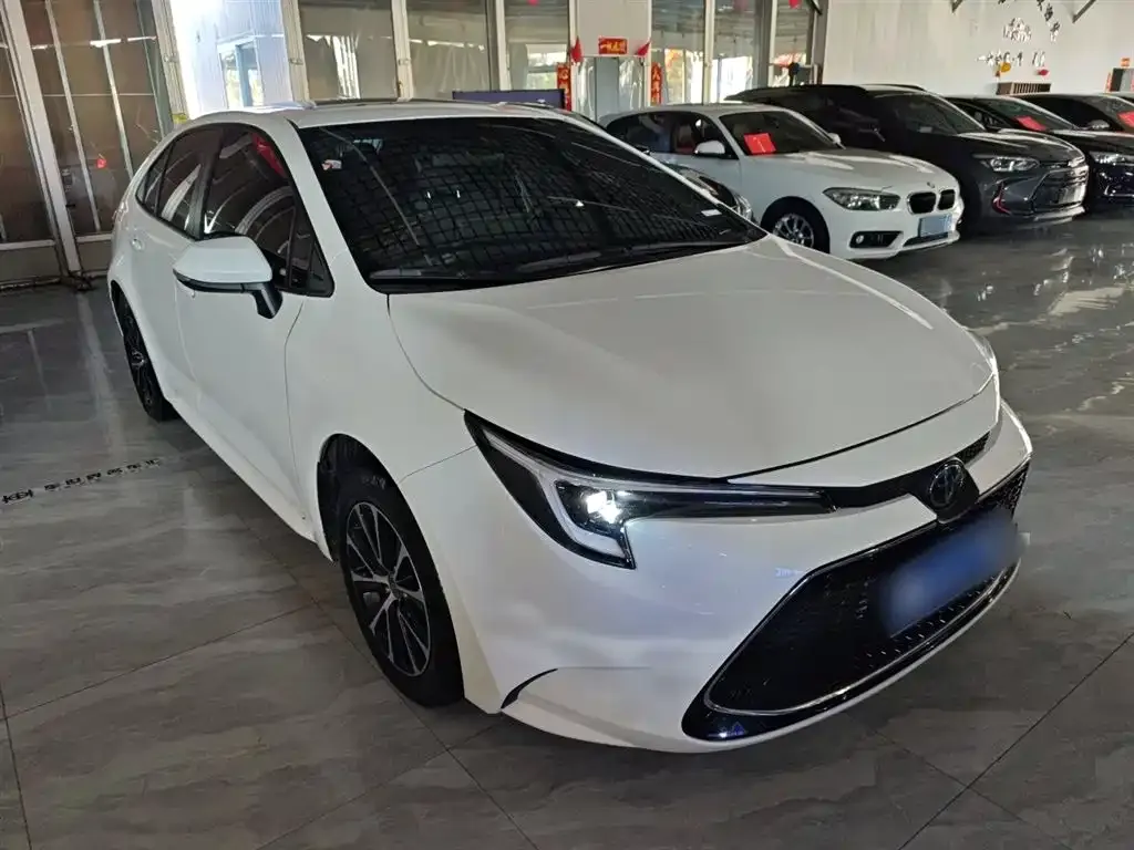 Toyota Levin 2024 из CN, фото 4